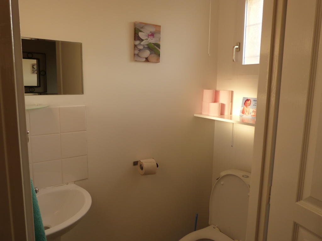 Chez Grace Maison De Vacances Pour 8 Personnes วิสซ็อง ห้อง รูปภาพ
