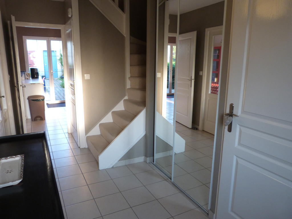 Chez Grace Maison De Vacances Pour 8 Personnes วิสซ็อง ภายนอก รูปภาพ